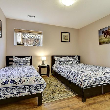 Rodee Homestay West Kelowna Exteriér fotografie