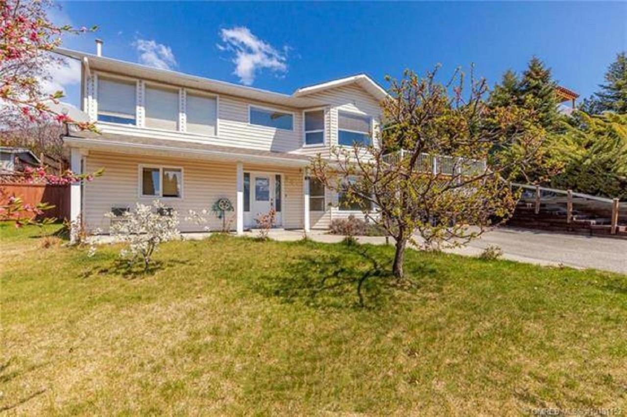 Rodee Homestay West Kelowna Exteriér fotografie