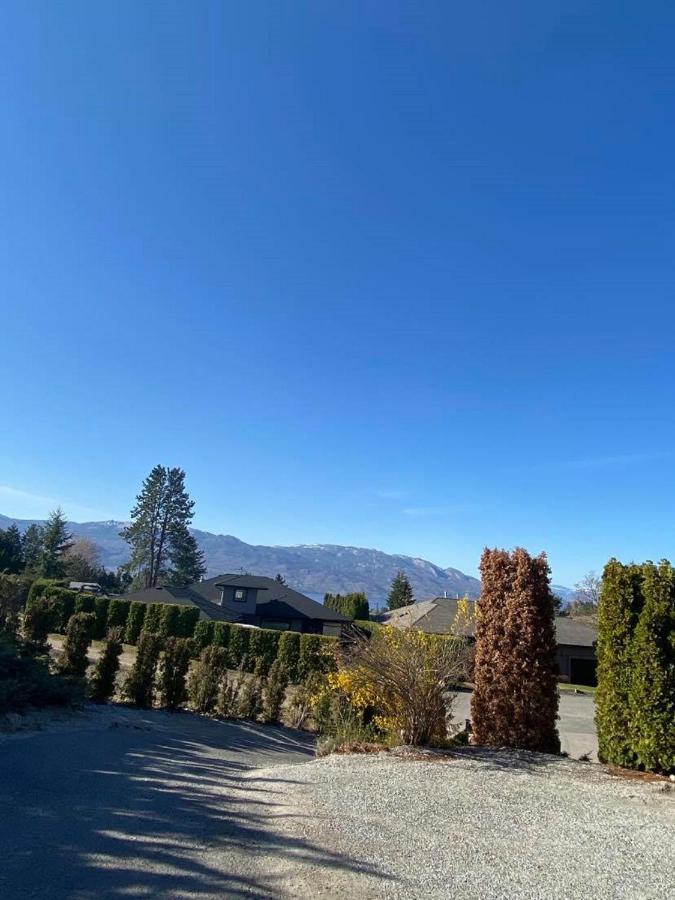 Rodee Homestay West Kelowna Exteriér fotografie