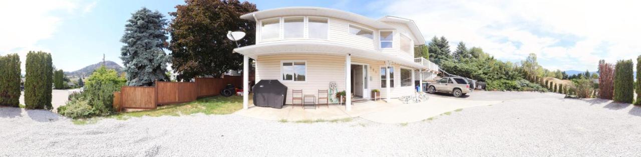 Rodee Homestay West Kelowna Exteriér fotografie