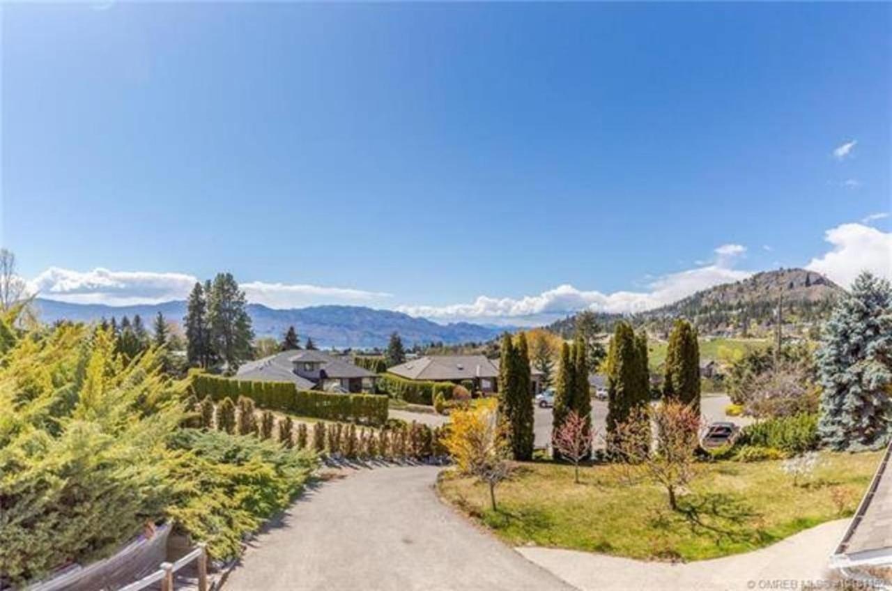 Rodee Homestay West Kelowna Exteriér fotografie