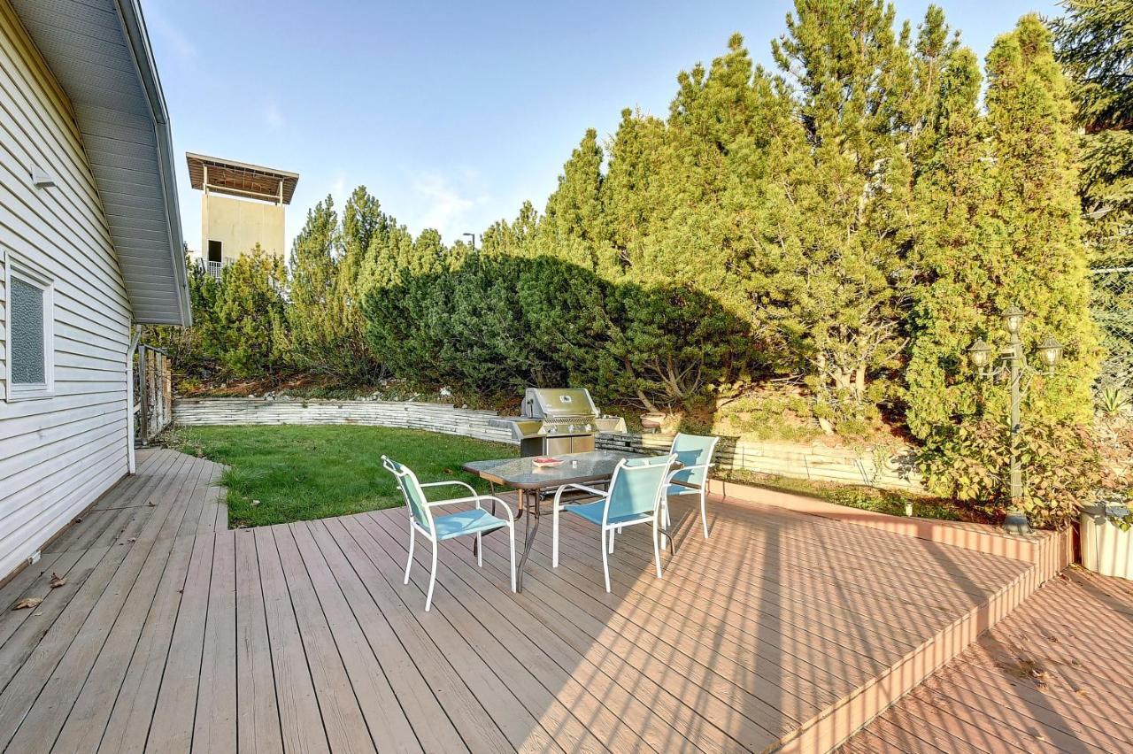 Rodee Homestay West Kelowna Exteriér fotografie