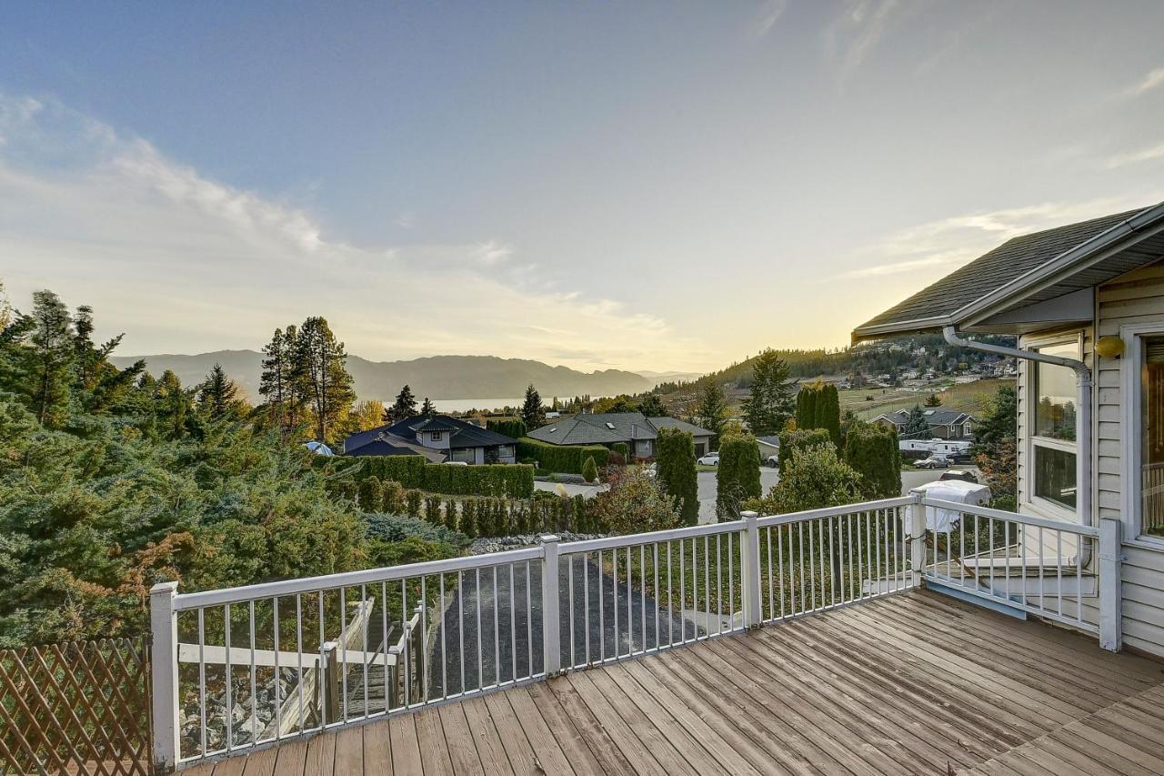 Rodee Homestay West Kelowna Exteriér fotografie
